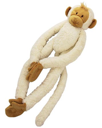 Happy Horse knuffel witte hangende  van €33,99 voor €30,59, Ophalen of Verzenden, Nieuw