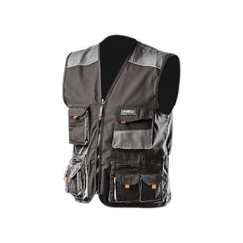 NeoTools Werkvest - maat L, Doe-het-zelf en Verbouw, Overige Doe-het-zelf en Verbouw, Nieuw, Ophalen of Verzenden