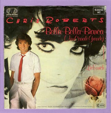 Chris Roberts – Bella Bella Bianca (Am Canale Grande) / Lieb, Ophalen of Verzenden, Nieuw in verpakking