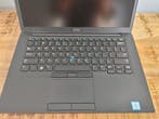 Nette snelle Dell Latitude 7490 Windows 11 laptop, 256GB NVME SSD, 2 tot 3 Ghz, Qwerty, 8 GB