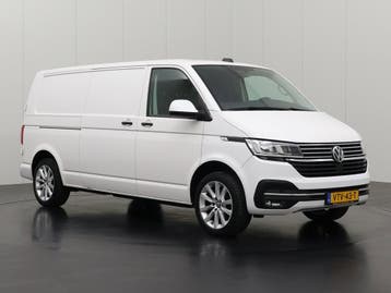 Volkswagen Transporter 2.0TDI Lang | Imperiaal | Trekhaak, Gebruikt, Euro 6, Volkswagen, Wit