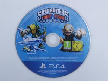 Playstation 4 - Skylanders Trap Team [Geen Hoesje][Gebruikt], Ophalen of Verzenden, Nieuw