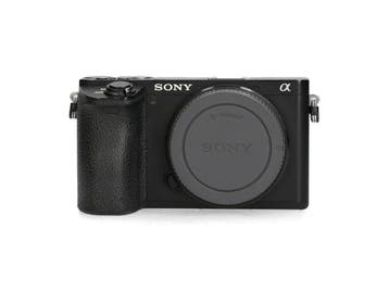 Sony A6500 - <48.000 kliks - 1 jaar garantie, Ophalen of Verzenden, Zo goed als nieuw, Sony
