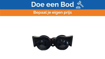 Bieden: Marco Electric Double Horn 12V - 100 060 12, Ophalen of Verzenden, Nieuw, Dekbeslag, Zeilboot of Motorboot