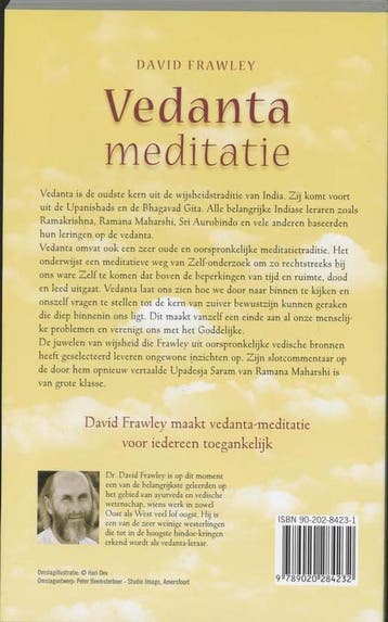Vedanta-meditatie, Boeken, Ophalen of Verzenden, Nieuw