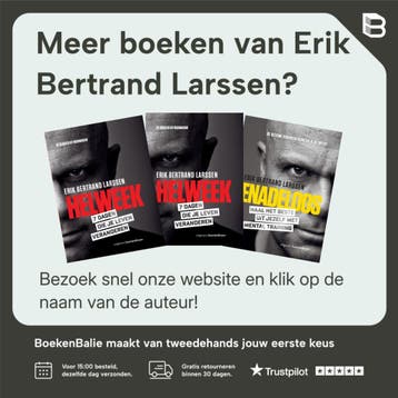 Nu! - Erik Bertrand Larssen 9789024404759, Verzenden, Zo goed als nieuw, Erik Bertrand Larssen