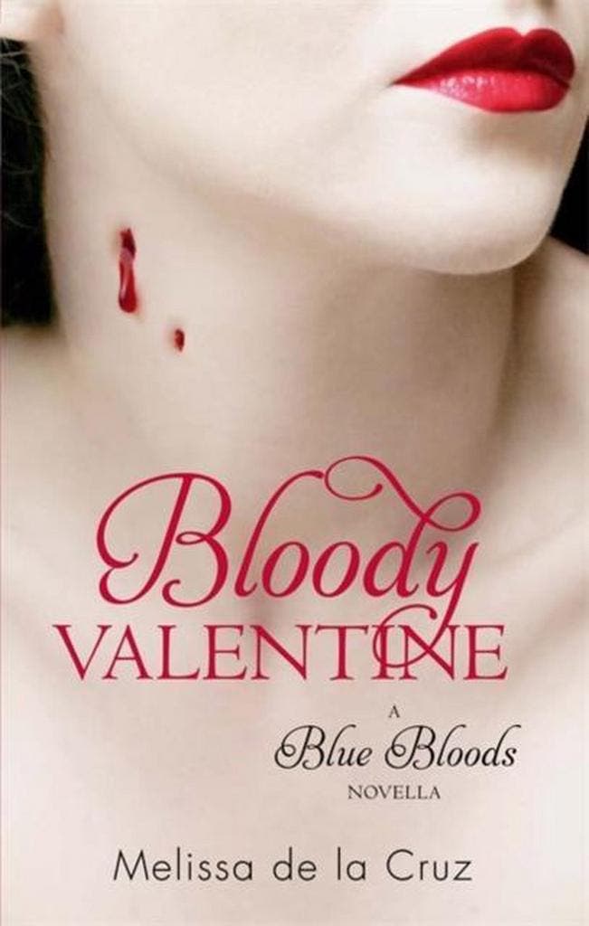 Bloody Valentine - Melissa de La Cruz 9781907410208, Boeken, Taal | Engels, Gelezen, Verzenden