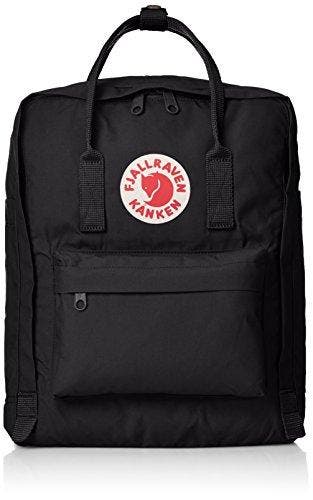 Fjallraven Kanken Rugzak 16 liter - Black, Sieraden, Tassen en Uiterlijk, Tassen | Rugtassen, Verzenden, Nieuw