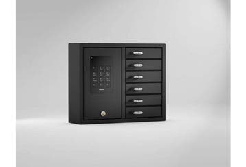 Creone 9006B KeyBox Basic RVS uitvoering, Ophalen of Verzenden, Nieuw, Brandkast