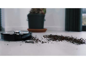 BLAUPUNKT Bluebot XTREME Plus - Robotstofzuiger en Dweil -, Verzenden, Nieuw