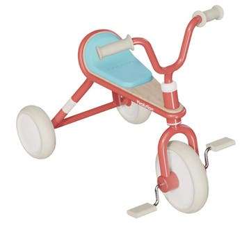 Yvolution - Driewieler Classic Rood van €79,99 voor €39,99, Ophalen of Verzenden, Nieuw