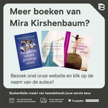 Scheiden of blijven - Mira Kirshenbaum 9789029524506, Verzenden, Gelezen, Mira Kirshenbaum