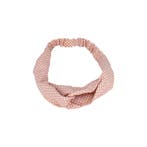 Haarband Twist 5cm – Stippenprint – Roze, Sieraden, Tassen en Uiterlijk, Uiterlijk | Haarverzorging, Nieuw
