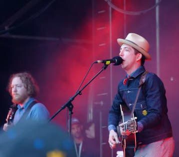 Pokey LaFarge Tickets Te Koop