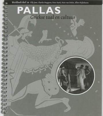 Pallas Werkboek 2A - E. Jans 9789076589169, Verzenden, Gelezen, E. Jans