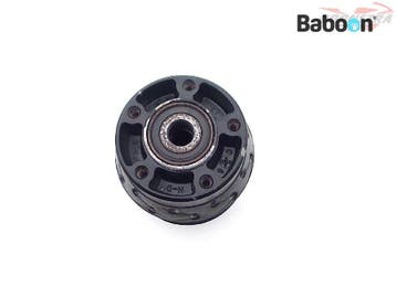 Voorwiel Naaf Harley-Davidson FLSTF Softail Fat Boy, Verzenden, Gebruikt