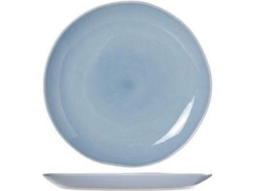Veiling - Cosy & Trendy Sublim Blue Plat Bord D28.5cm, Nieuw