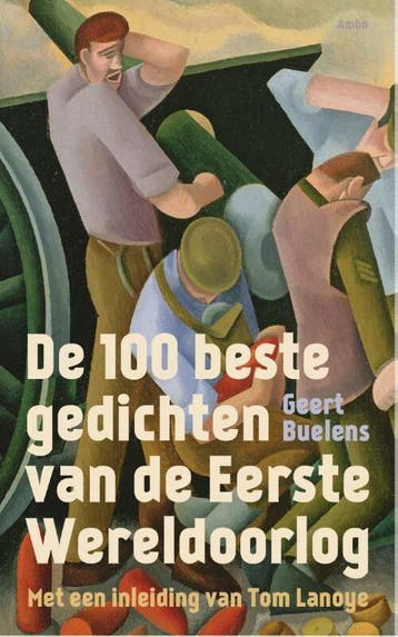 De 100 beste gedichten van de Eerste Wereldoorlog (Nieuw), Verzenden, Nieuw