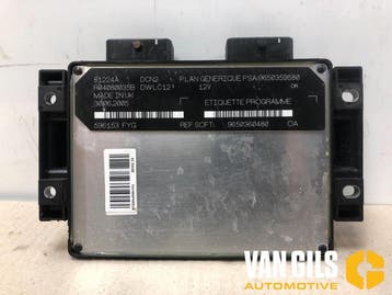 Computer Motormanagement Peugeot Partner O261609, Ophalen of Verzenden, Nieuw