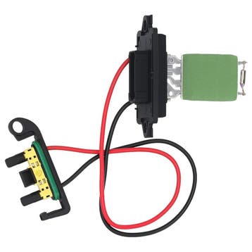 Kachelventilator Resistor geschikt voor Renault Megane 1...., Verzenden, Nieuw, Renault