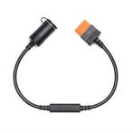 DJI Power SDC to Car Charger Plug Power Cable(12V), Nieuw
