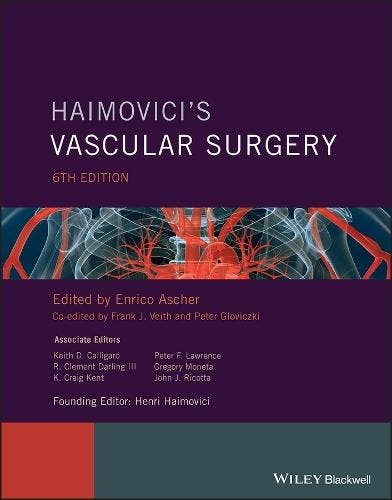 Haimovicis Vascular Surgery, Boeken, Studieboeken en Cursussen, Verzenden