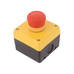 Noodstop Schakelaar IP65 - professioneel, Ophalen of Verzenden, Nieuw