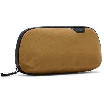 Peak Design Tech Pouch Small - Coyote, Ophalen of Verzenden, Nieuw, Overige typen, Overige merken