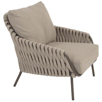 Montera lounge tuinstoel terre 4 Seasons Outdoor, Ophalen of Verzenden, Nieuw