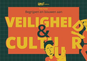 Begrijpen En Bouwen Aan Veiligheid & Cultuur | Orly Polak, Ophalen of Verzenden, Nieuw, Orly Polak