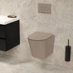 Hangend toilet Julio randloos inclusief softclose zitting, Verzenden, Nieuw