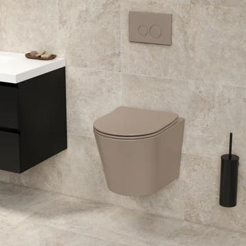 Hangend toilet Julio randloos inclusief softclose zitting, Doe-het-zelf en Verbouw, Sanitair, Verzenden, Nieuw