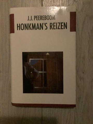Honkmans reizen - Klaas Peereboom 9789070038939, Boeken, Verzenden, Gelezen, Klaas Peereboom