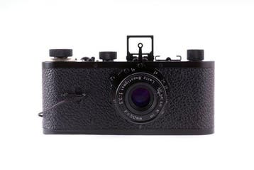 Leica Model 0 replica Meetzoeker camera