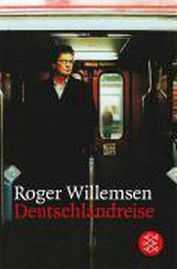 Deutschlandreise - Willemsen, Verzenden, Gelezen
