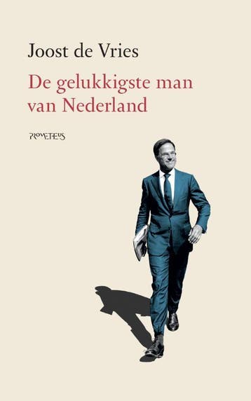 De Gelukkigste Man Van Nederland | Joost de Vries | Nieuw, Ophalen of Verzenden, Nieuw, Joost de Vries