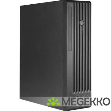 Chieftec BE-10B-300 computerbehuizing Small Form Factor, Computers en Software, Verzenden, Nieuw