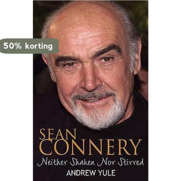 Sean Connery - Andrew Yule 9780751540970, Verzenden, Gelezen, Andrew Yule