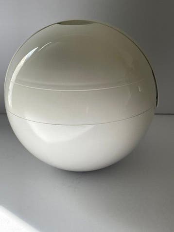 Paolo Tilche - Ijsemmer - Stella - Plastic - Guzzini design, Antiek en Kunst