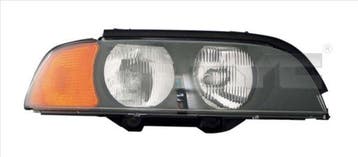 Koplamp o.a: BMW, 5 serie (E39), 5 serie Touring (E39), Auto-onderdelen, Ophalen of Verzenden, Nieuw, BMW