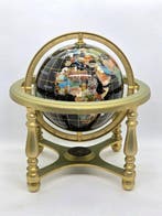 Terrestrial table globe - Kostbare Wereldbol - 1990-2000, Verzamelen