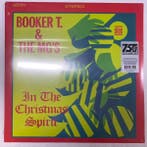 Booker T. &amp; The MGs* - In The Christmas Spirit, Ophalen of Verzenden, Gebruikt