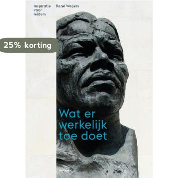 Wat er werkelijk toe doet - René Weijers 9789490463885, Verzenden, Zo goed als nieuw, René Weijers