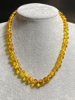 Natuurlijk Baltic Amber Ketting - Barnsteen (Zonder
