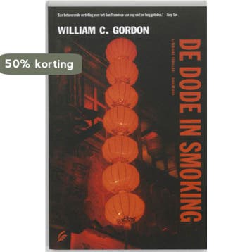 De dode in smoking - W.C. Gordon 9789056722197, Verzenden, Zo goed als nieuw, W.C. Gordon