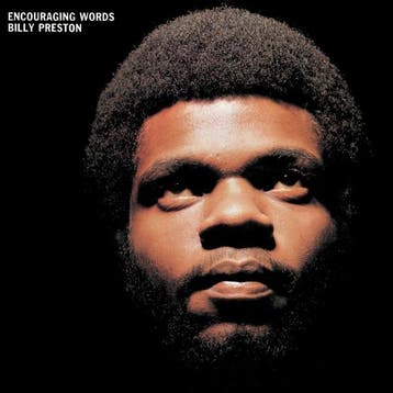 lp nieuw - billy preston - Encouraging Words (nieuw), Cd's en Dvd's, Verzenden, Zo goed als nieuw, Overige formaten