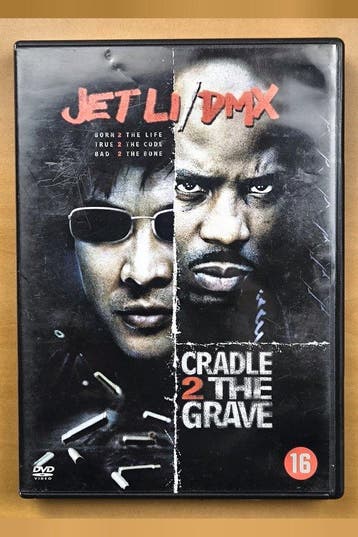 Cradle 2 the Grave Anthony Anderson Andrzej Bartkowiak DMX, Verzenden, Nieuw in verpakking