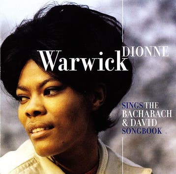 cd - Dionne Warwick - Dionne Warwick Sings The Bacharach..., Verzenden, Zo goed als nieuw
