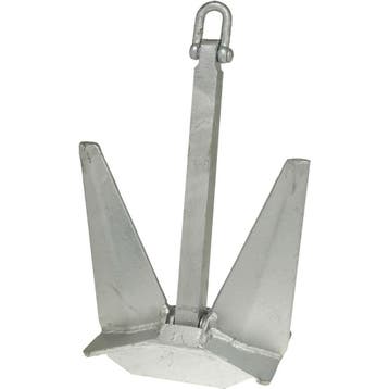 20kg Poolanker Gegalvaniseerd, Ophalen of Verzenden, Nieuw