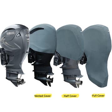 Yamaha  375/425 Pk Beschermhoes Gehele Motor, Ophalen of Verzenden, Nieuw, Zeilboot of Motorboot